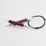KnitPro Zing Circular Knitting Needles 25-150 cm 12.00 mm