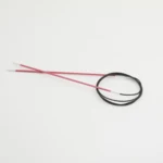 KnitPro Zing Circular Knitting Needles 25-150 cm 2.00 mm
