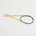 KnitPro Zing Circular Knitting Needles 25-150 cm 2.25 mm