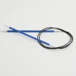 KnitPro Zing Circular Knitting Needles 25-150 cm 4.00 mm