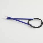KnitPro Zing Circular Knitting Needles 25-150 cm 4.50 mm