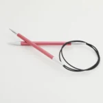 KnitPro Zing Circular Knitting Needles 25-150 cm 6.50 mm