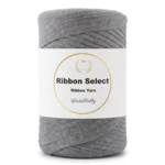 LindeHobby Ribbon Select 04 Middle grey