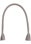 Go Handmade Bag Handles: Beige, 60 cm