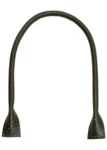 Go Handmade Bag Handles: Green, 60 cm