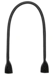 Go Handmade Bag Handles: Black, 66 cm
