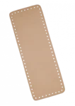 Go Handmade Oblong Base 36x13 cm: Apricot