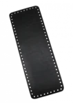 Go Handmade Oblong Base 36x13 cm: Black