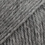 DROPS Saga 06 Ash grey (Mix)