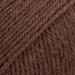 DROPS Saga 15 Chocolate (Uni Colour)