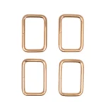 Go Handmade Square Ring Gold