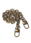 Go Handmade Metal Chain (47 and 57 cm): Bronze, 47 cm