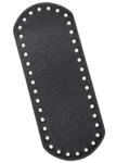 Go Handmade Oval Base Black