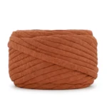 LindeHobby T-Shirt Lux 61 Dark terracotta