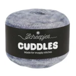 Scheepjes Cuddles 704 Campside cosies