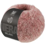 Lana Grossa Milano 15 Pink melange