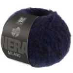 Lana Grossa Milano 11 Blue/brown melange