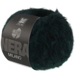 Lana Grossa Milano 08 Black green