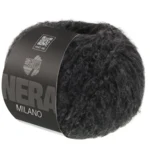 Lana Grossa Milano 03 Anthracite