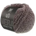Lana Grossa Orsettini 07 Dark grey
