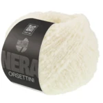 Lana Grossa Orsettini 15 Natural white