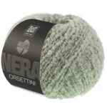 Lana Grossa Orsettini 12 Light grey green