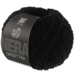 Lana Grossa Orsettini 06 Black