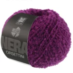 Lana Grossa Orsettini 02 Red violet