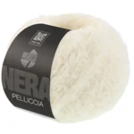 Lana Grossa Pelliccia 01 Cream