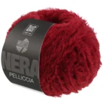 Lana Grossa Pelliccia 15 Red