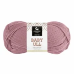 Gjestal Baby Ull 8502 So old pink