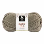 Gjestal Baby Ull 3841 Beige melter
