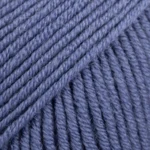 DROPS Merino Extra Fine 13 Storm blue (Uni Colour)