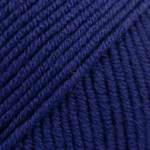 DROPS Merino Extra Fine 27 Navy blue (Uni Colour)