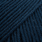 Merino Extra Fine 56 Dark navy (Uni Colour)