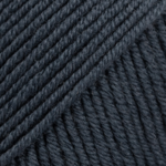 Merino Extra Fine 55 Midnight shadow (Uni Colour)