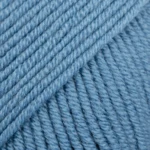 DROPS Merino Extra Fine 23 Spray blue (Uni Colour)