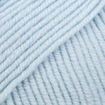 DROPS Merino Extra Fine 39 Ice blue (Uni Colour)