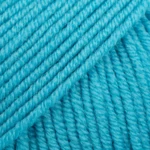 DROPS Merino Extra Fine 43 Light turquoise (Uni Colour)