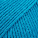 DROPS Merino Extra Fine 29 Turquoise (Uni Colour)