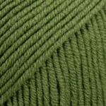 DROPS Merino Extra Fine 52 Green leaf (Uni Colour)