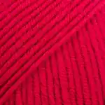 Merino Extra Fine 11 Crimson Red (Uni Colour)