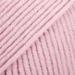 Merino Extra Fine 40 Powder Pink (Uni Colour)