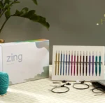 KnitPro Zing Interchangeable Circular Needle Set - Melodies of Life