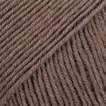 DROPS Baby Merino 62 Medium brown (Mix)