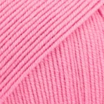 DROPS Baby Merino 07 Pink (Uni colour)