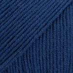DROPS Baby Merino 13 Navy blue (Uni colour)