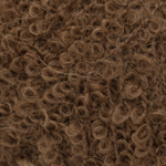 DROPS Alpaca Bouclé 8905 Chocolate (Uni Color)
