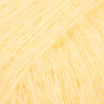 DROPS Brushed Alpaca Silk 30 Yellow (Uni Colour)