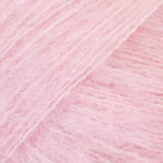 DROPS Brushed Alpaca Silk 12 Powder pink (Uni Colour)